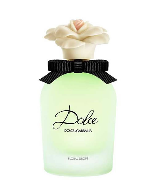 Dolce & Gabbanna D&G Dolce Floral Drops Edt For Women Perfume Singapore