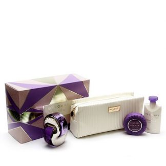 BVLGARI OMNIA AMETHYSTE 4 PCS GIFT SET FOR WOMEN