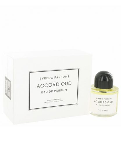 BYREDO ACCORD OUD EDP FOR UNISEX