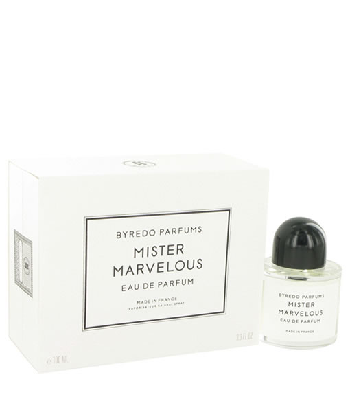 Mister Marvellous Byredo 2024 | towncentervb.com