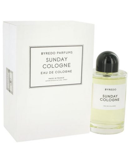 BYREDO SUNDAY COLOGNE EDC FOR UNISEX