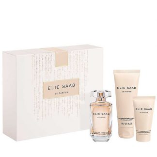 ELIE SAAB LE PARFUM EDT 3 PCS GIFT SET FOR WOMEN