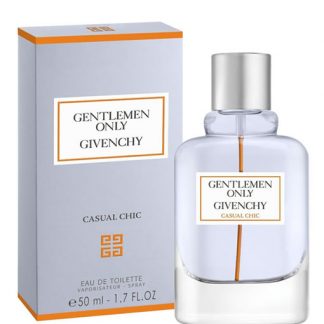 GIVENCHY GENTLEMEN ONLY CASUAL CHIC EDT FOR MEN