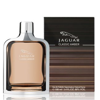 JAGUAR JAGUAR CLASSIC AMBER EDT FOR MEN