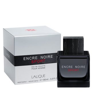 LALIQUE ENCRE NOIRE SPORT EDT FOR MEN