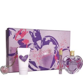 VERA WANG PRINCESS 4 PCS GIFT SET FOR WOMEN