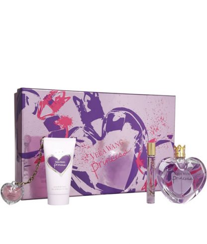 VERA WANG PRINCESS 4 PCS GIFT SET FOR WOMEN