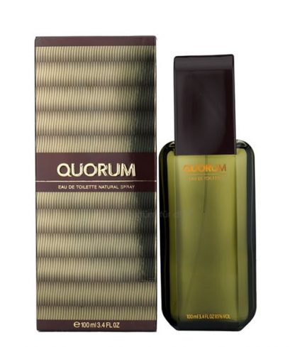 ANTONIO PUIG QUORUM EDT FOR MEN