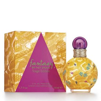 BRITNEY SPEARS FANTASY STAGE EDITION EDP FOR WOMEN