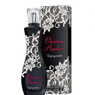 CHRISTINA AGUILERA UNFORGETTABLE EDP FOR WOMEN