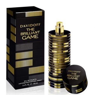 DAVIDOFF THE BRILLIANT GAME EDT FOR MEN