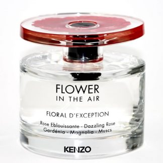 KENZO FLOWER IN THE AIR FLORAL D'EXCEPTION EDP FOR WOMEN