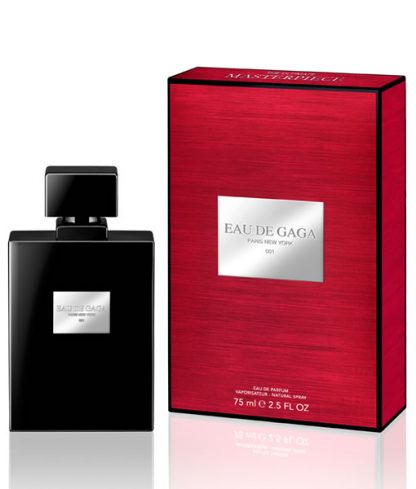 LADY GAGA EAU DE GAGA 001 EDP FOR WOMEN