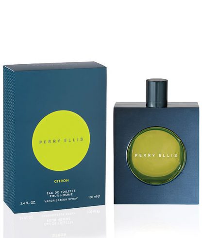 PERRY ELLIS CITRON EDT FOR MEN