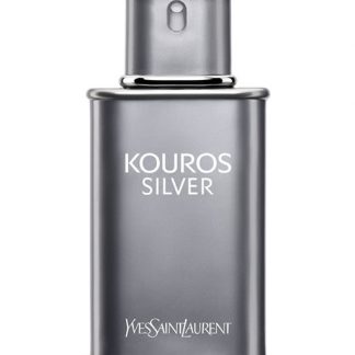 YVES SAINT LAURENT YSL KOUROS SILVER EDT FOR MEN