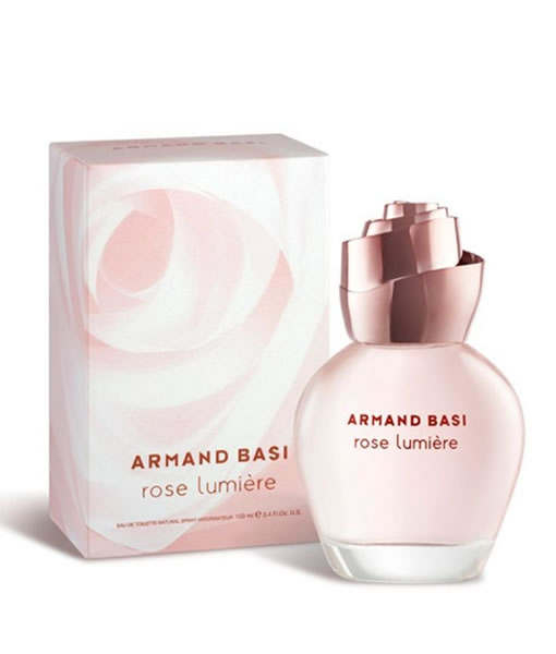 Armand Basi Rose Lumiere Edt For Women Perfume Singapore