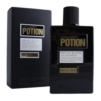 DSQUARED2 POTION ROYAL BLACK EDP FOR MEN