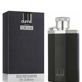 DUNHILL DESIRE BLACK EDT FOR MEN