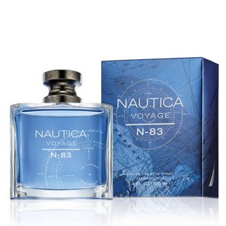 NAUTICA VOYAGE N-83 EDT FOR MEN