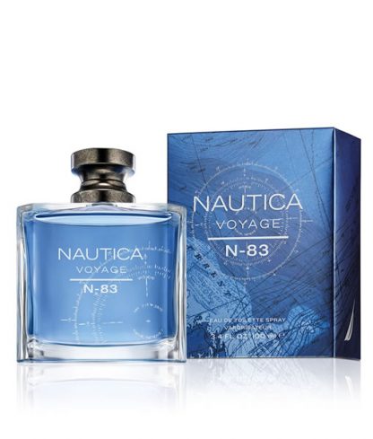 NAUTICA VOYAGE N-83 EDT FOR MEN