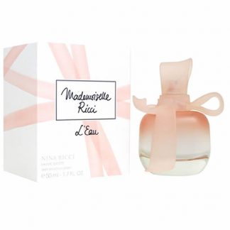 NINA RICCI MADAMOISELLE RICCI L'EAU EDT FOR WOMEN