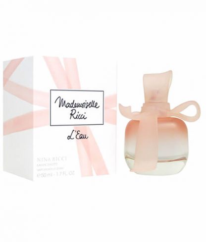 NINA RICCI MADAMOISELLE RICCI L'EAU EDT FOR WOMEN