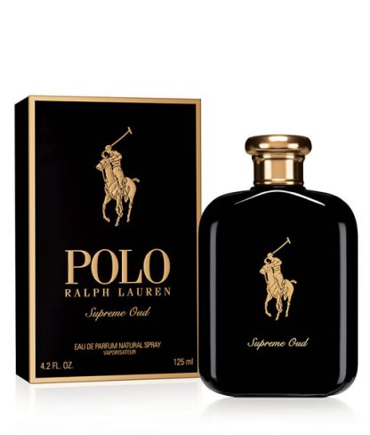 RALPH LAUREN POLO SUPREME OUD EDP FOR MEN