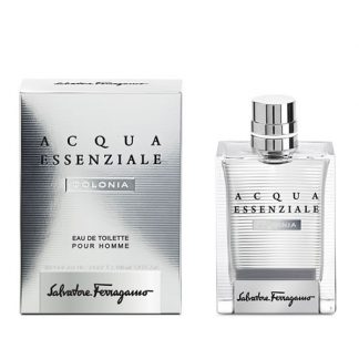 SALVATORE FERRAGAMO ACQUA ESSENZIALE COLONIA EDT FOR MEN