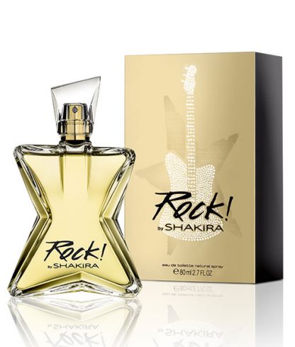 SHAKIRA ROCK EDT FOR WOMEN