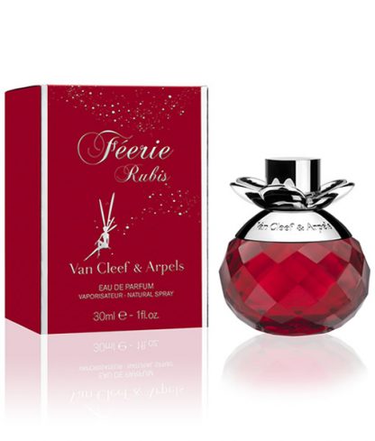 VAN CLEEF & ARPELS FEERIE RUBIS EDP FOR WOMEN