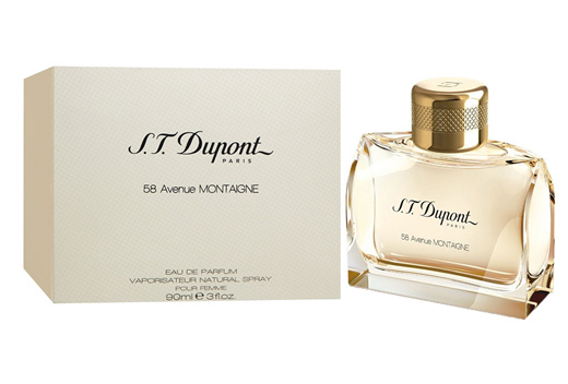 St Dupont 58 Avenue Montaigne Pour Femme Edp For Women Perfume