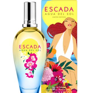 ESCADA AGUA DEL SOL LIMITED EDITION EDT FOR WOMEN