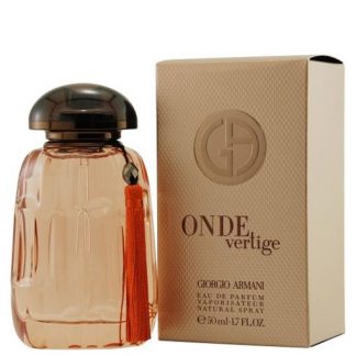 GIORGIO ARMANI ONDE VERTIGE EDP FOR WOMEN