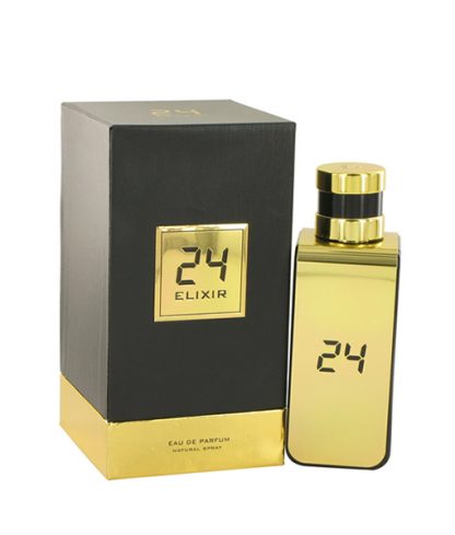 SCENTSTORY 24 GOLD ELIXIR EDP FOR MEN