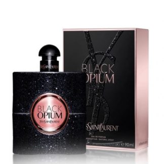 YVES SAINT LAURENT YSL BLACK OPIUM EDP FOR WOMEN