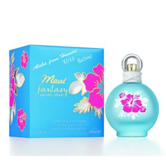 BRITNEY SPEARS MAUI FANTASY EDT FOR WOMEN