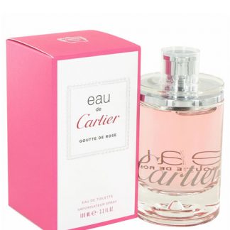 CARTIER EAU DE CARTIER GOUTTE DE ROSE EDT FOR UNISEX