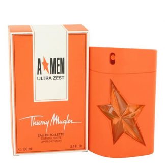 THIERRY MUGLER A MEN ULTRA ZEST EDT FOR MEN