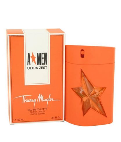 THIERRY MUGLER A MEN ULTRA ZEST EDT FOR MEN