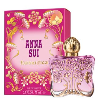 ANNA SUI ROMANTICA EDT FOR WOMEN