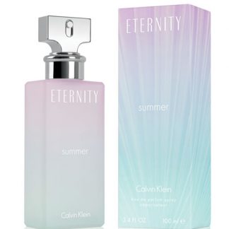 CALVIN KLEIN CK ETERNITY SUMMER 2016 EDP FOR WOMEN