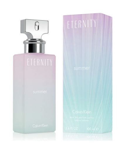 CALVIN KLEIN CK ETERNITY SUMMER 2016 EDP FOR WOMEN