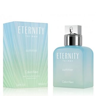 CALVIN KLEIN CK ETERNITY SUMMER 2016 EDT FOR MEN