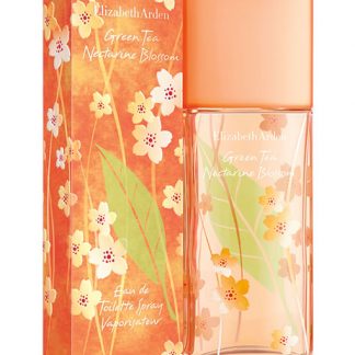 ELIZABETH ARDEN GREEN TEA NECTARINE BLOSSOM EDT FOR WOMEN