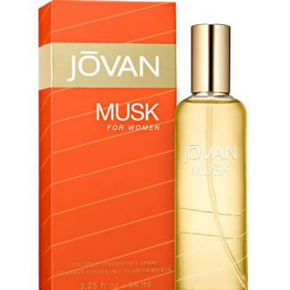 JOVAN MUSK COLOGNE CONCENTRATE EDC FOR WOMEN