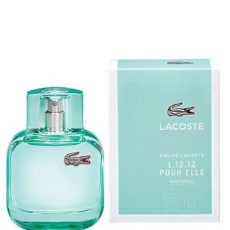 LACOSTE EAU DE LACOSTE L.12.12 POUR ELLE NATURAL EDT FOR WOMEN