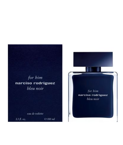 NARCISO RODRIGUEZ BLEU NOIR EDT FOR MEN