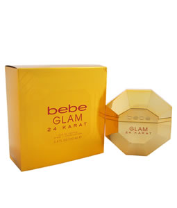 BEBE GLAM 24 KARAT EDP FOR WOMEN