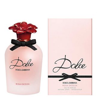 DOLCE & GABBANA D&G DOLCE ROSA EXCELSA EDP FOR WOMEN