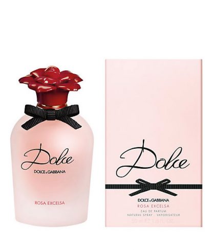 DOLCE & GABBANA D&G DOLCE ROSA EXCELSA EDP FOR WOMEN